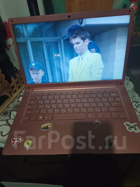 Intel. WiFi: 1, Bluetooth: 1 ����