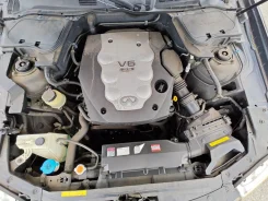 ��������� VQ35DE 4WD. ��������. ������ 85.360 �� ������. ����������� 10102-CG7A1 ����
