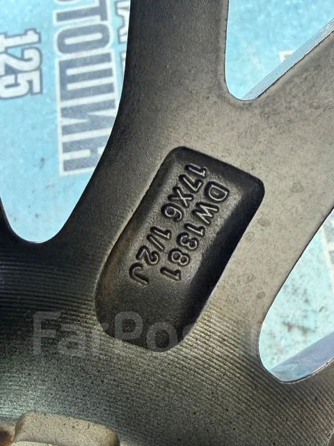 BADX Loxarny Multiforchetta. 6.5x17", 4x100, ET42, �� 71���. ����