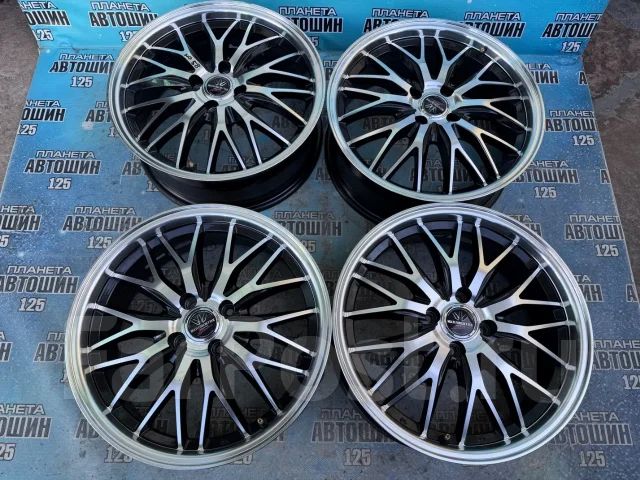 BADX Loxarny Multiforchetta. 6.5x17", 4x100, ET42, �� 71���. ����