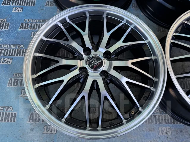 BADX Loxarny Multiforchetta. 6.5x17", 4x100, ET42, �� 71���. ����