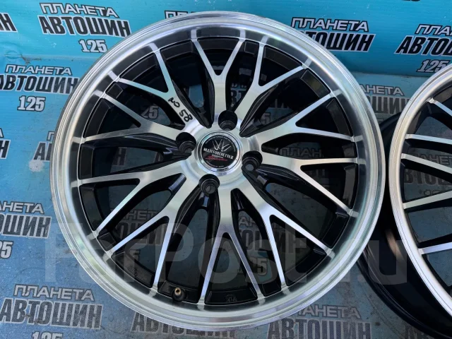 BADX Loxarny Multiforchetta. 6.5x17", 4x100, ET42, �� 71���. ����