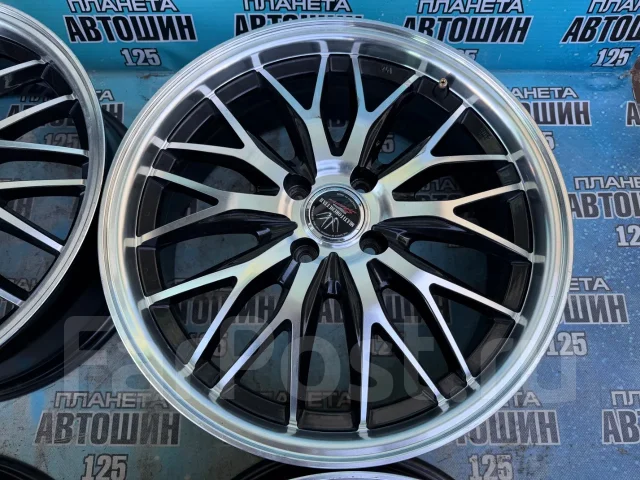 BADX Loxarny Multiforchetta. 6.5x17", 4x100, ET42, �� 71���. ����