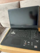 Asus TUF Gaming FX705DT. 17.3", 4����, ��� 1024 ��, ���� 1���, WiFi: 1, Bluetooth: 1, ����������� �� 1��. ����