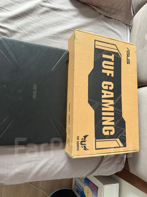 Asus TUF Gaming FX705DT. 17.3", 4����, ��� 1024 ��, ���� 1���, WiFi: 1, Bluetooth: 1, ����������� �� 1��. ����
