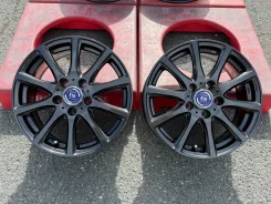 Abe Shokai La Strada Tirado. 6.5x16", 5x114.3, ET38, �� 60,1���. ����