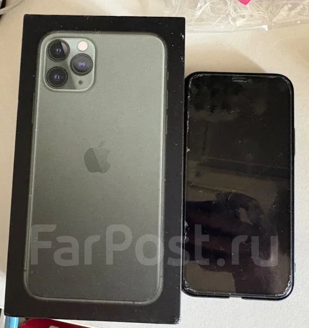 Apple iPhone 11 Pro. �/�, 512 �� ����