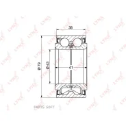 �������� ���������� ������� ������ | ����� | Lynxauto WB-1123 WB1123 ����