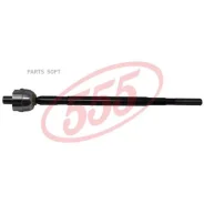 ������� ���� /�������� ������ /����� 555 ��� Honda HR-V 1998-; SR-6320; (C2075LR TG-53010-S2HJ02 0722RH) CRHO34 555 SR6320 SR6320 ����