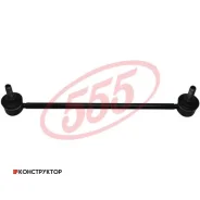 ������ ������������� /�������� ����� ������ 555 ��� Suzuki Wagon R MH23S 2008-; SL-7690-M; (SL-7690) 4242085K00M SL7690M ����