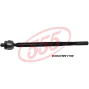 ������� ���� /�������� ������ /����� 555 ��� Toyota Caldina 2001- Wish ZZT240 ANE10; SR-T260; (CR0651 A01RE-10870 TG-45503-29825) CRT79 SRT260 ����
