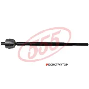 ������� ���� /�������� ������ /����� 555 ��� Honda HR-V 1998-; SR-6320; (C2075LR TG-53010-S2HJ02 0722RH) CRHO34 SR6320 ����