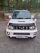 Suzuki Jimny Sierra. �������, 4wd, 1.3 (88��.�.), ������, 87 800����. �� ����