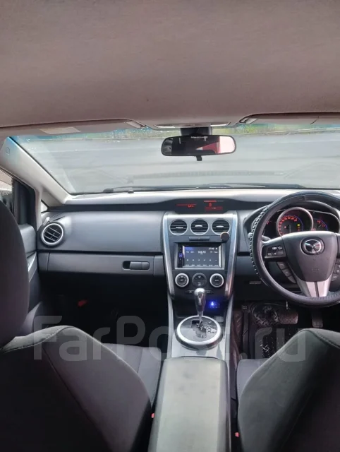 Mazda CX-7. �������, ��������, 2.3 (238��.�.), ������, 195 000����. �� ����