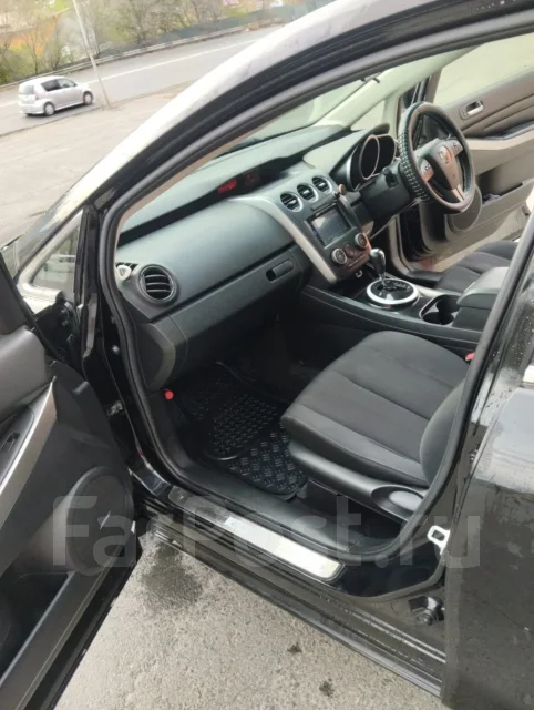 Mazda CX-7. �������, ��������, 2.3 (238��.�.), ������, 195 000����. �� ����