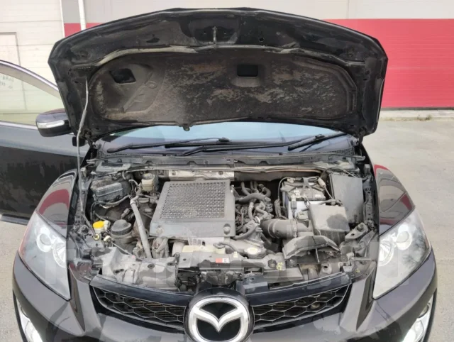 Mazda CX-7. �������, ��������, 2.3 (238��.�.), ������, 195 000����. �� ����