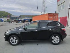 Mazda CX-7. �������, ��������, 2.3 (238��.�.), ������, 195 000����. �� ����