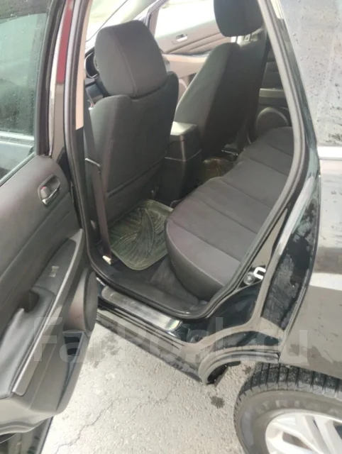 Mazda CX-7. �������, ��������, 2.3 (238��.�.), ������, 195 000����. �� ����