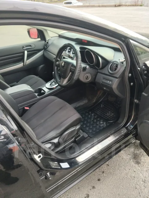 Mazda CX-7. �������, ��������, 2.3 (238��.�.), ������, 195 000����. �� ����