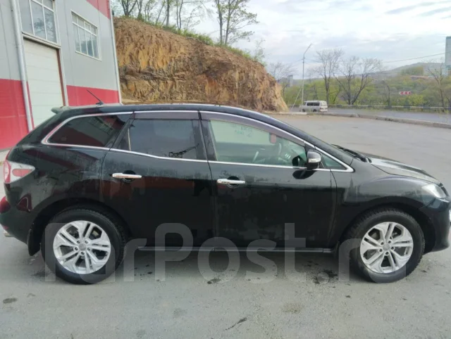 Mazda CX-7. �������, ��������, 2.3 (238��.�.), ������, 195 000����. �� ����