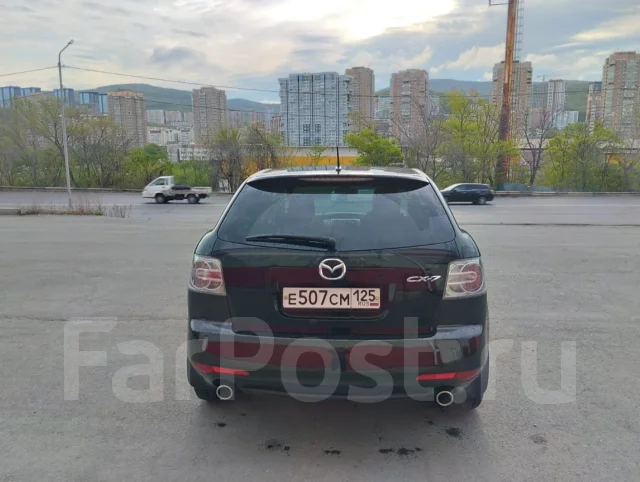 Mazda CX-7. �������, ��������, 2.3 (238��.�.), ������, 195 000����. �� ����