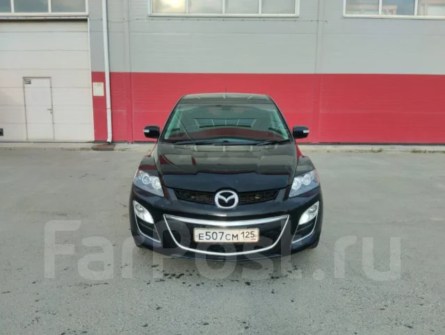 Mazda CX-7. �������, ��������, 2.3 (238��.�.), ������, 195 000����. �� ����