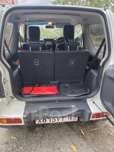 Suzuki Jimny Sierra. �������, 4wd, 1.3 (88��.�.), ������, 87 800����. �� ����