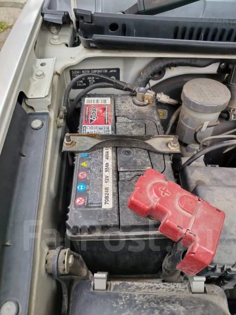 Suzuki Jimny Sierra. �������, 4wd, 1.3 (88��.�.), ������, 87 800����. �� ����