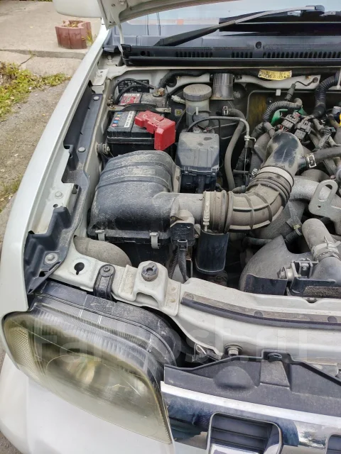 Suzuki Jimny Sierra. �������, 4wd, 1.3 (88��.�.), ������, 87 800����. �� ����