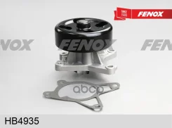 ����� ������� Nissan Qashqai, X-Trail/ Renault Clio III, Fluence, Laguna III, Scenic III 2,0 06 Fenox ���. HB4935 HB4935 ����