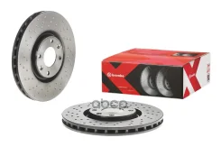 ���� ��������� Xtra | ����� | Peugeot 3008 MPV (0U_) 1.6 THP 06.2009 - Citroen DS5 1.6 THP 150 11.2011 - 07.2015 Brembo ���. 09A1851X 09A1851X ����