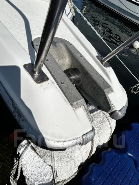 Yamaha FR-26. 1995 ���, ����� 8,2��., ��������� ���������, 225��.�., ������ ����