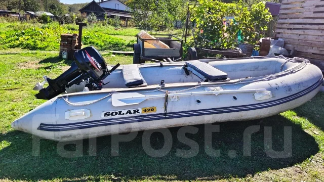 Solar 420. 2025 ���, ����� 4,2��., ��������� ���������, 15��.�., ������ ����