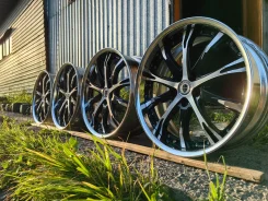 Work Schwert. 8.0/8.0x19", 5x114.3, ET42/30, �� 73,1���. ����