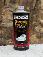 Toyota Gear Oil. �����������, �������������, 75W-85, 1��. ����