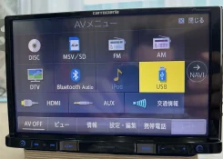 Pioneer Carrozzeria AVIC-RL99 ����