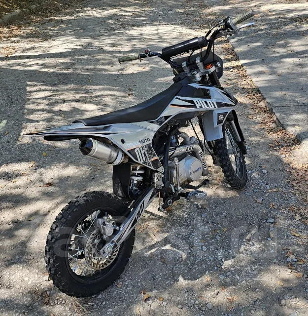 Regulmoto Pilot 110EA. 110����. ��., ��������, ��� ���, ������ �� �� ����