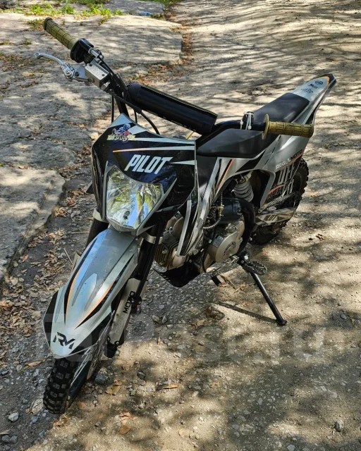 Regulmoto Pilot 110EA. 110����. ��., ��������, ��� ���, ������ �� �� ����
