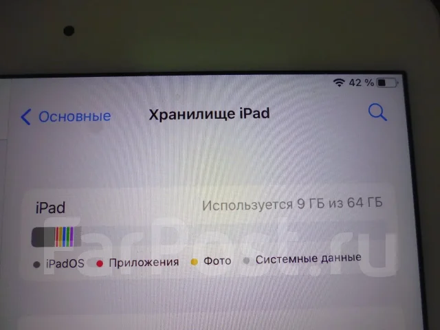 Apple iPad Air 2. ������ 64 �� ����