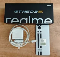 Realme GT Neo 3. �/�, 256 ��, �����, 3G, 4G LTE, 5G, Dual-SIM ����