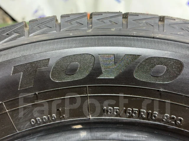 Toyo Observe GIZ3. ������, ��� �����, 2024 ���, �/�, ����� 5 % ����