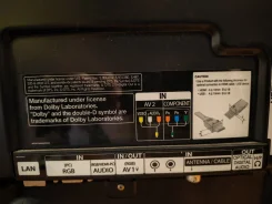 LG 47LM620. LED ����