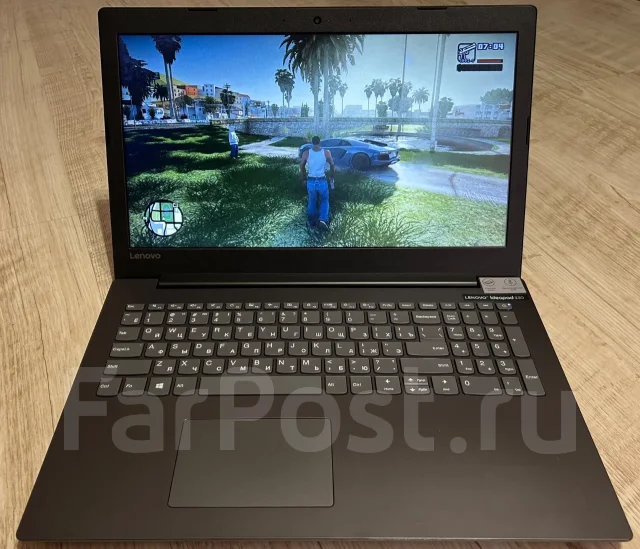 Lenovo IdeaPad. 15.6", 2,6����, ���� 500���, WiFi: 1, Bluetooth: 1, ����������� �� 7��. ����