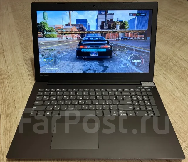 Lenovo IdeaPad. 15.6", 2,6����, ���� 500���, WiFi: 1, Bluetooth: 1, ����������� �� 7��. ����
