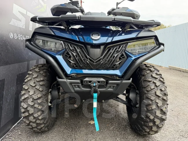 CFMoto CForce 625 Touring. ��������, ��� ���\���, ��� ������� ����