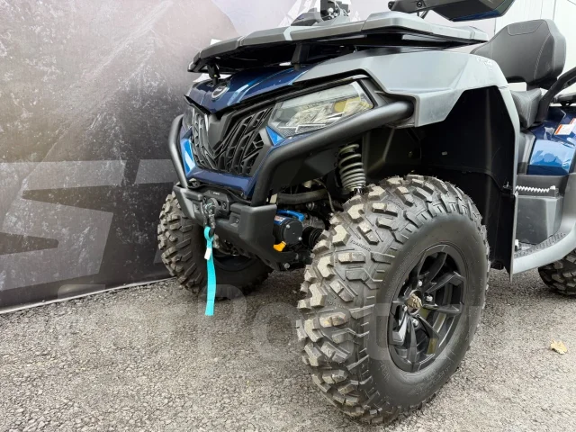 CFMoto CForce 625 Touring. ��������, ��� ���\���, ��� ������� ����