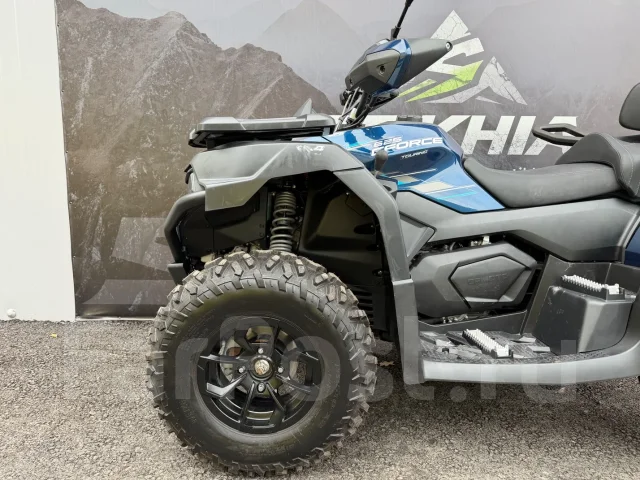 CFMoto CForce 625 Touring. ��������, ��� ���\���, ��� ������� ����