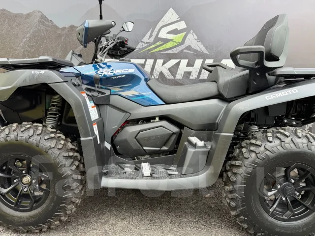 CFMoto CForce 625 Touring. ��������, ��� ���\���, ��� ������� ����