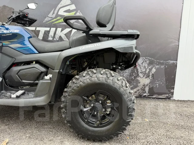 CFMoto CForce 625 Touring. ��������, ��� ���\���, ��� ������� ����