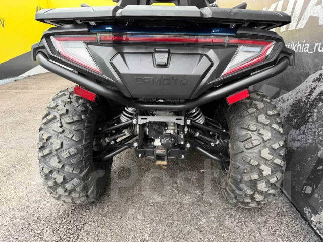 CFMoto CForce 625 Touring. ��������, ��� ���\���, ��� ������� ����